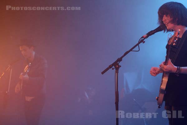 DAUGHTER - 2012-11-07 - PARIS - La Cigale - 